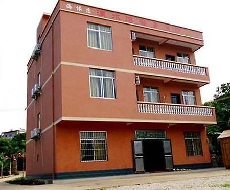 Haiyilian Hotel Beihai Weizhou Island Ngoại thất bức ảnh