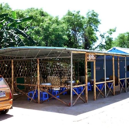 Haiyilian Hotel Beihai Weizhou Island Ngoại thất bức ảnh