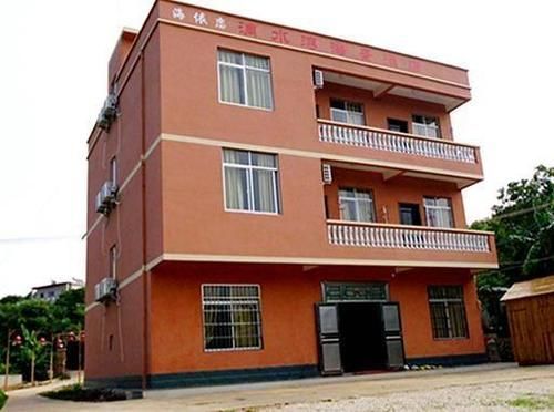Haiyilian Hotel Beihai Weizhou Island Ngoại thất bức ảnh
