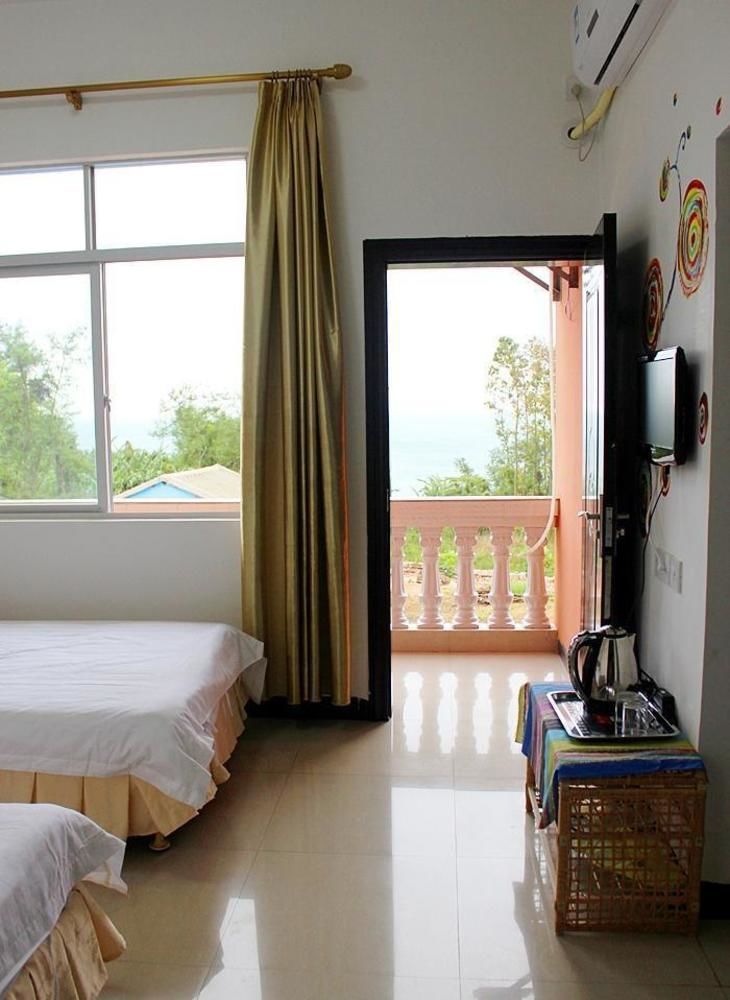 Haiyilian Hotel Beihai Weizhou Island Ngoại thất bức ảnh