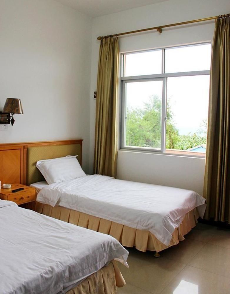 Haiyilian Hotel Beihai Weizhou Island Ngoại thất bức ảnh