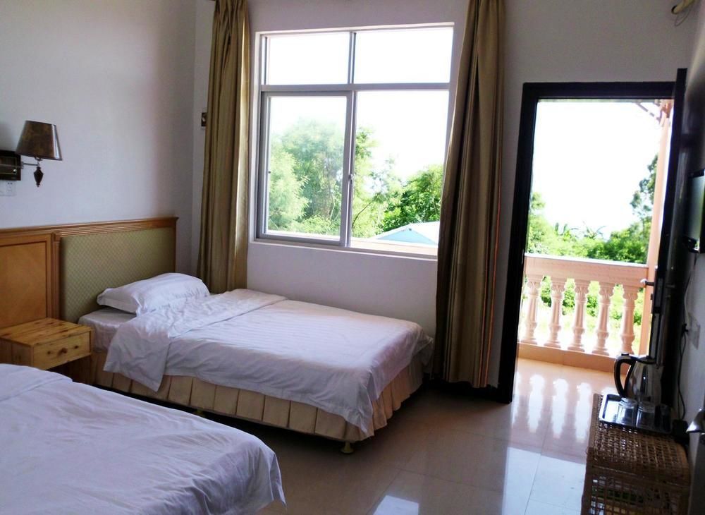 Haiyilian Hotel Beihai Weizhou Island Ngoại thất bức ảnh