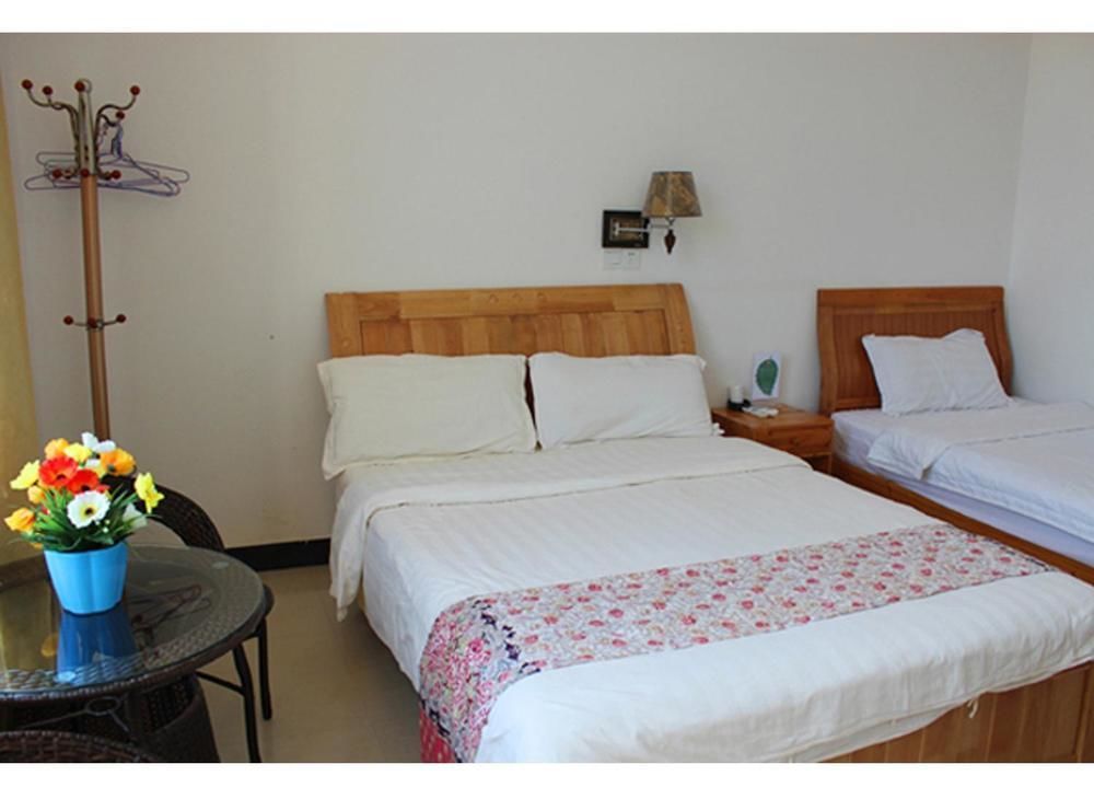 Haiyilian Hotel Beihai Weizhou Island Ngoại thất bức ảnh