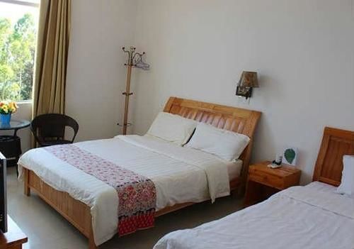 Haiyilian Hotel Beihai Weizhou Island Ngoại thất bức ảnh