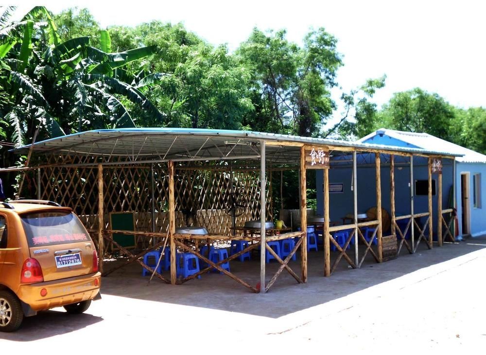 Haiyilian Hotel Beihai Weizhou Island Ngoại thất bức ảnh
