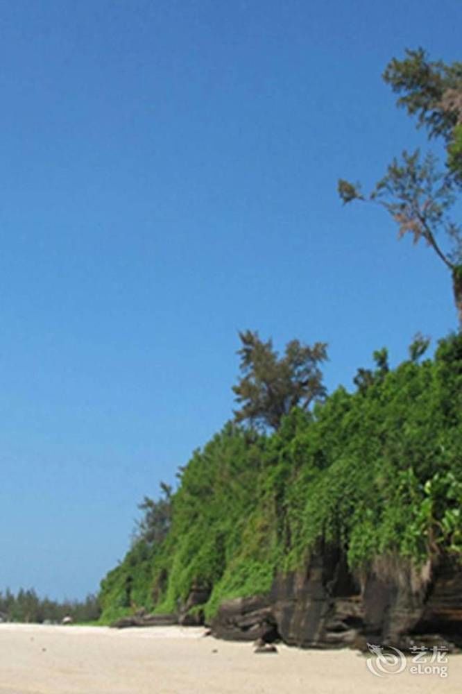 Haiyilian Hotel Beihai Weizhou Island Ngoại thất bức ảnh