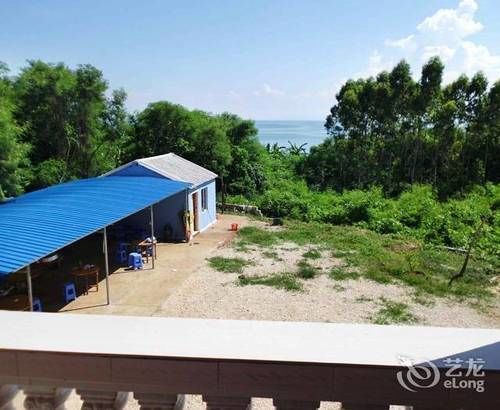 Haiyilian Hotel Beihai Weizhou Island Ngoại thất bức ảnh