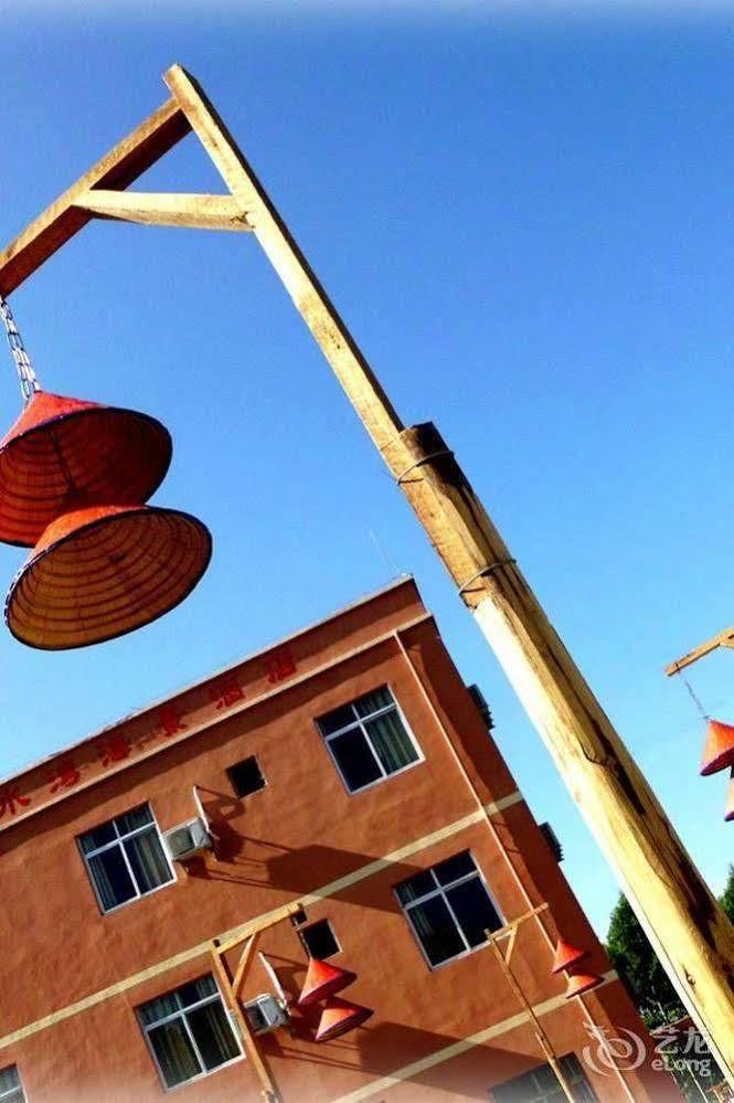 Haiyilian Hotel Beihai Weizhou Island Ngoại thất bức ảnh