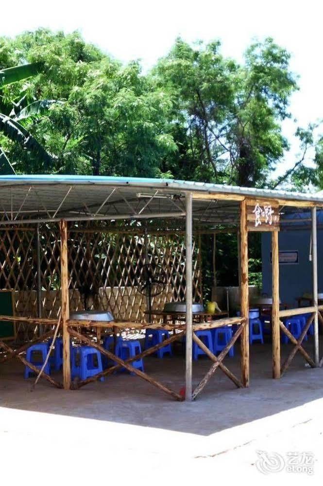 Haiyilian Hotel Beihai Weizhou Island Ngoại thất bức ảnh