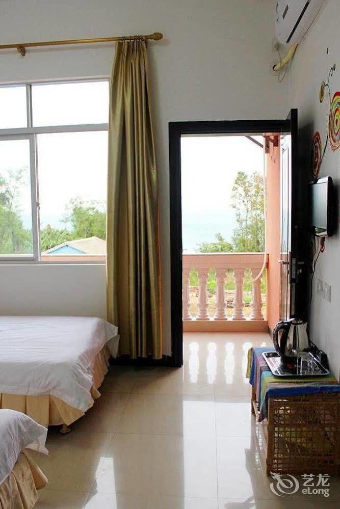 Haiyilian Hotel Beihai Weizhou Island Ngoại thất bức ảnh