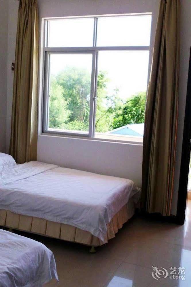 Haiyilian Hotel Beihai Weizhou Island Ngoại thất bức ảnh